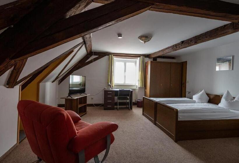 스탠다드 룸, Bistro Pension Vis A Vis