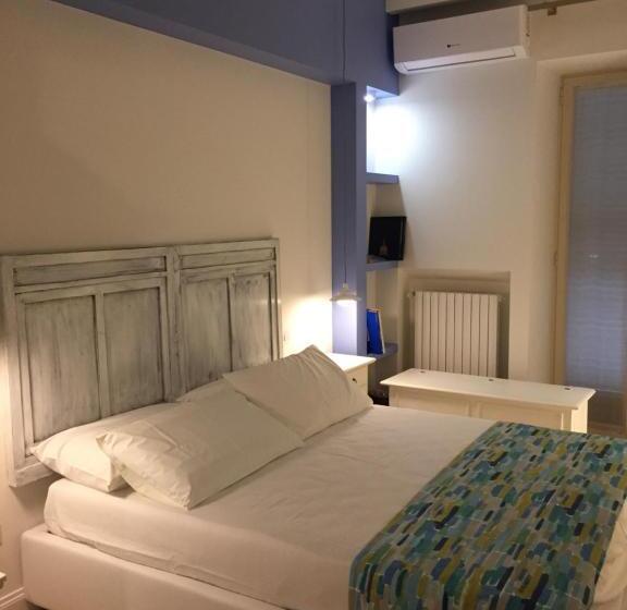 Standard room with outdoor bath, Apulia 35