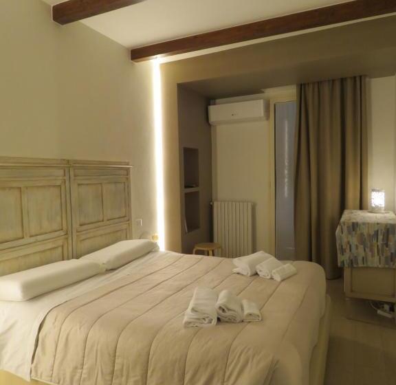 Standard room with outdoor bath, Apulia 35