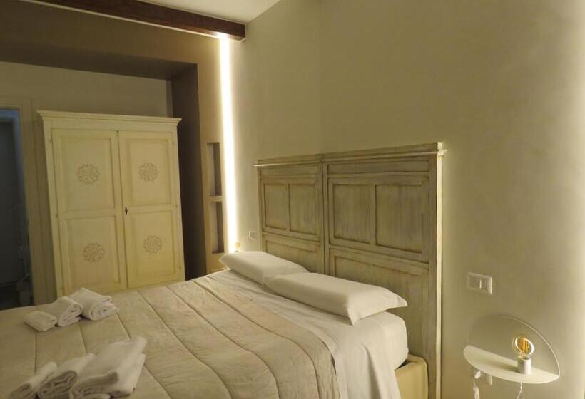 Standard room with outdoor bath, Apulia 35