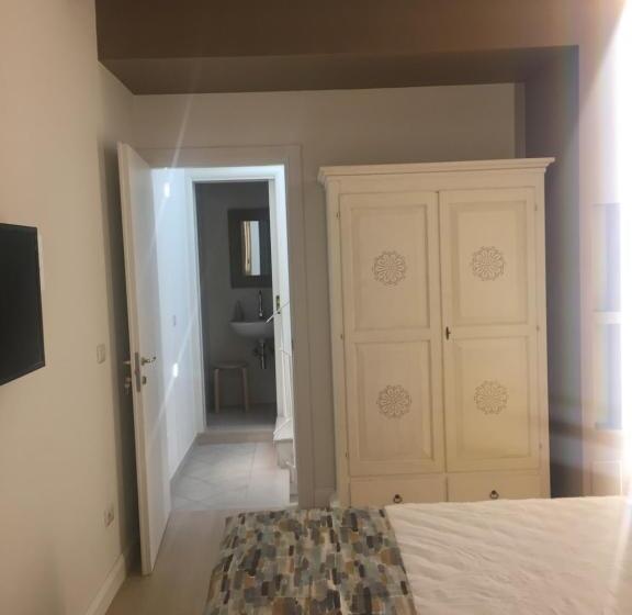 Standard room with outdoor bath, Apulia 35