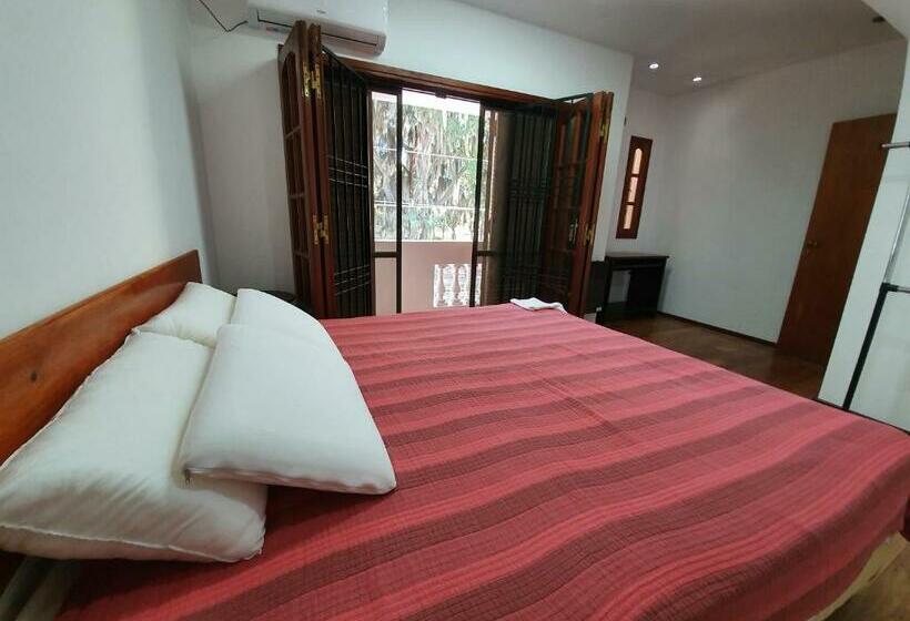 キングサイズベッドのデラックスルーム, Green House.river