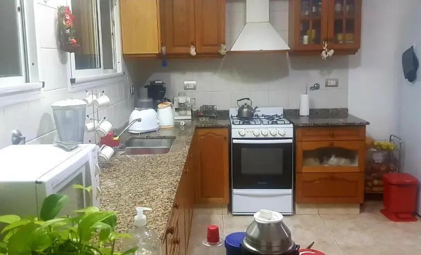 اتاق لوکس با تخت بزرگ, Green House.river