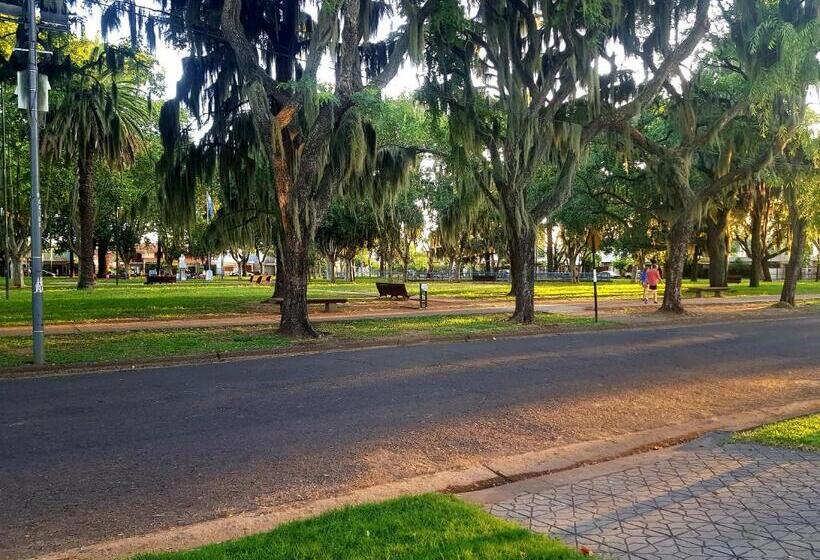 スタンダードルーム, Green House.river