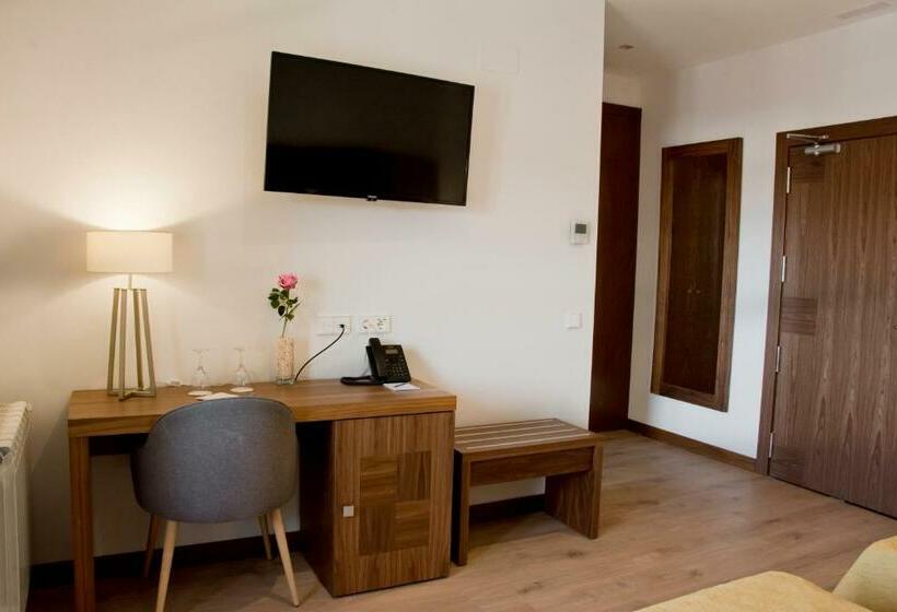 スタンダードルーム, Hospedería Monasterio De La Vid