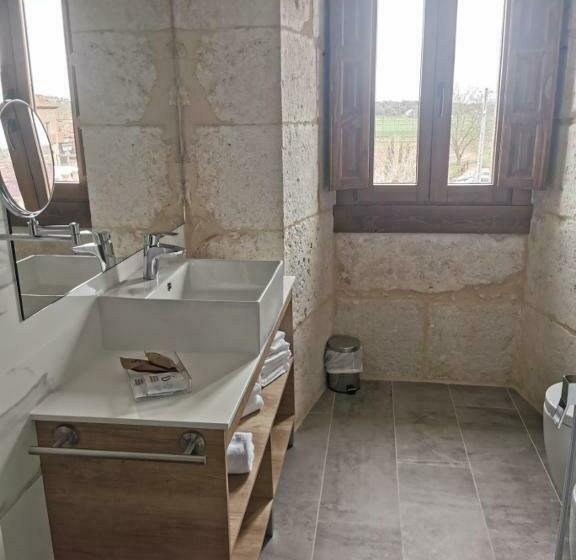 スタンダードルーム, Hospedería Monasterio De La Vid