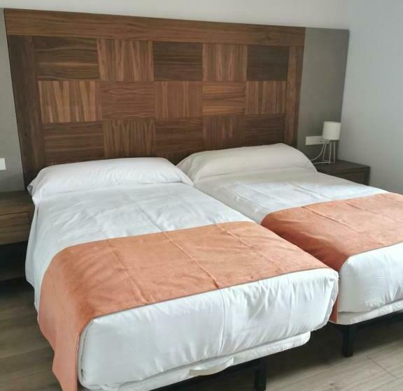 スタンダードルーム, Hospedería Monasterio De La Vid