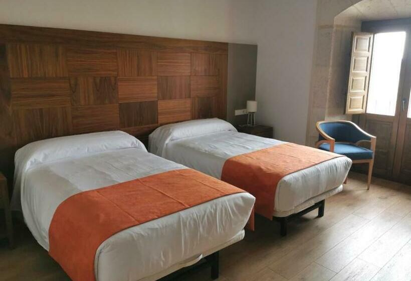 スタンダードルーム, Hospedería Monasterio De La Vid