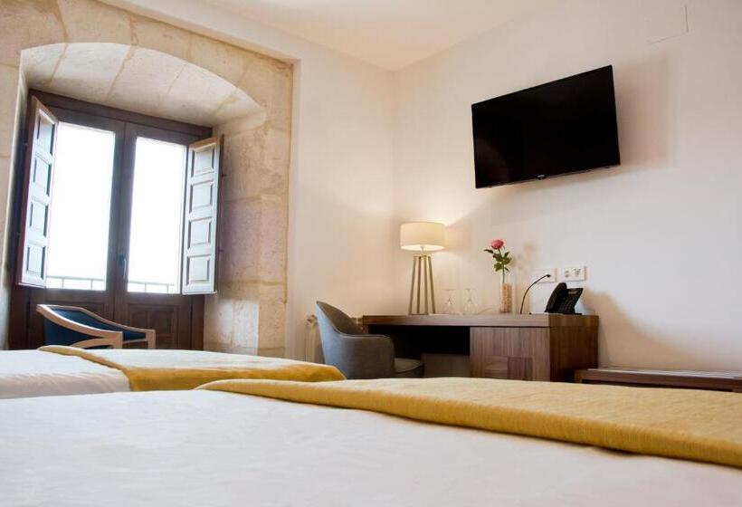 スタンダードルーム, Hospedería Monasterio De La Vid