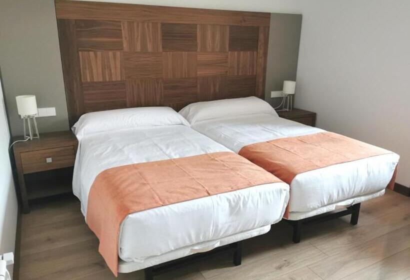 ファミリールーム, Hospedería Monasterio De La Vid