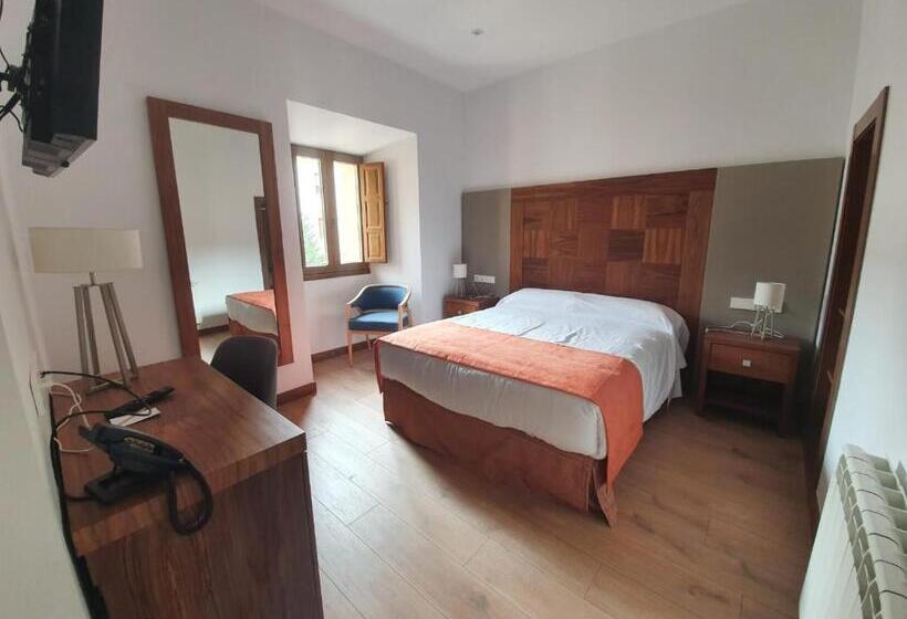 スタンダードルーム, Hospedería Monasterio De La Vid