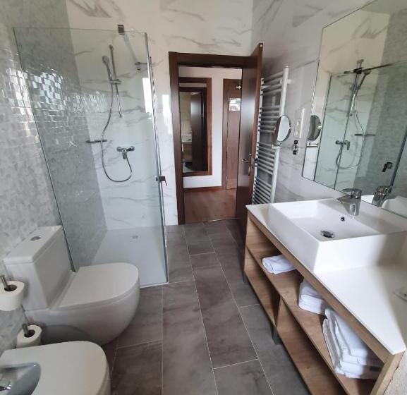 スタンダードルーム, Hospedería Monasterio De La Vid