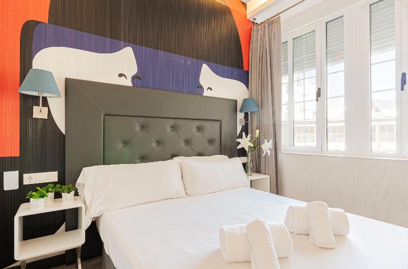 اتاق استاندارد, Oh Nice Revellin Ceuta