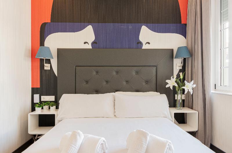 اتاق استاندارد, Oh Nice Revellin Ceuta