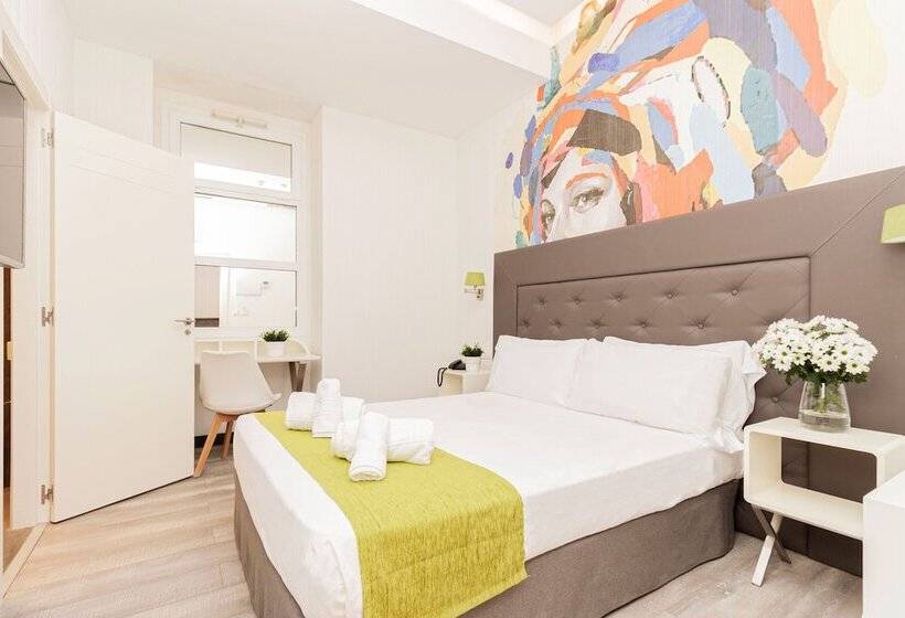 اتاق استاندارد, Oh Nice Revellin Ceuta