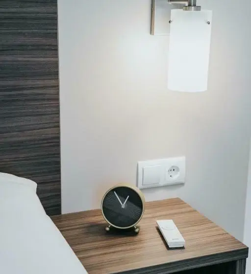 Standard Room, Restaurant Adria Stuben Brühl