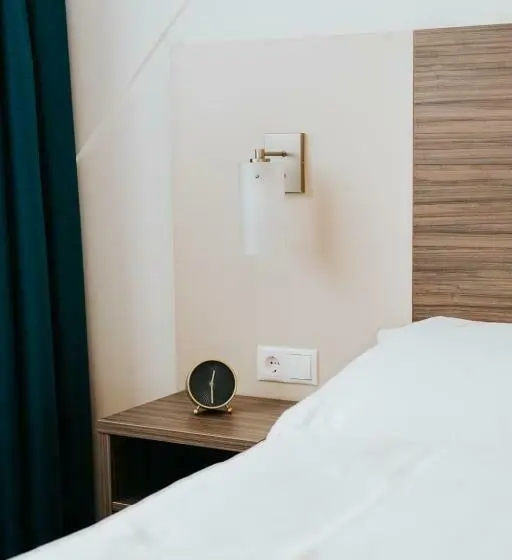 Standard Room, Restaurant Adria Stuben Brühl