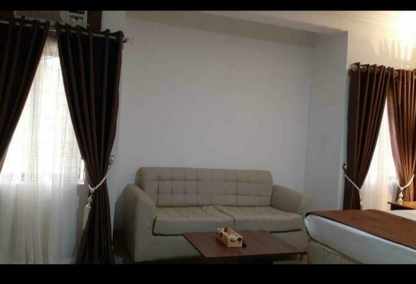 اتاق سوپریور با تخت بزرگ, Presken Hotels @ Freedom Way, Lekki