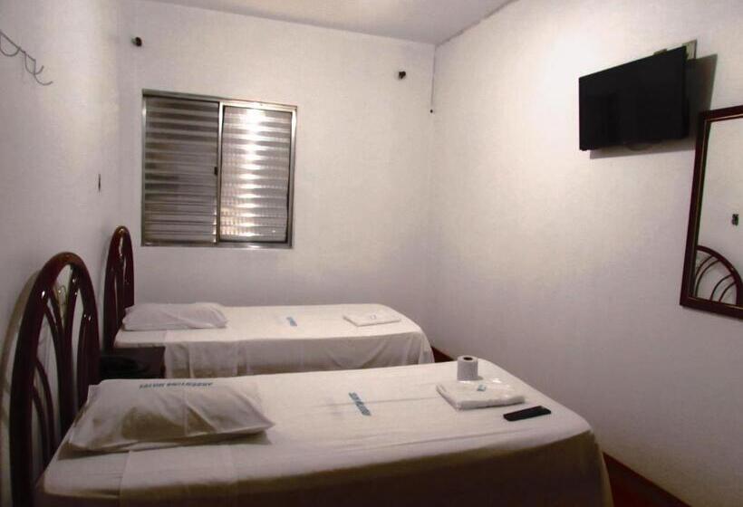 Quarto Economy, Teodoro Palace Hotel A 5 Minutos Do Brás E Bom Retiro
