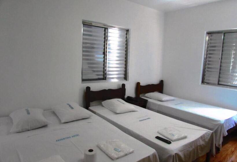 Quarto Quádruplo Economy, Teodoro Palace Hotel A 5 Minutos Do Brás E Bom Retiro