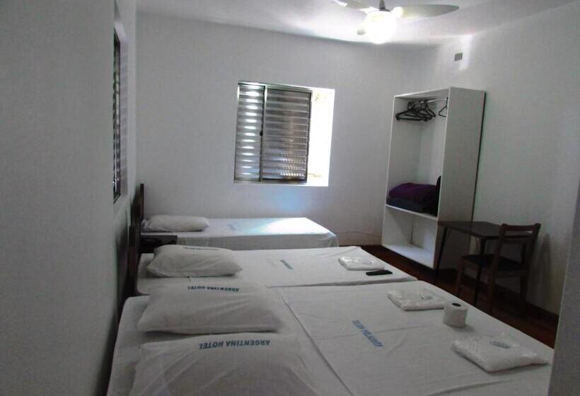 Quarto Quádruplo Economy, Teodoro Palace Hotel A 5 Minutos Do Brás E Bom Retiro
