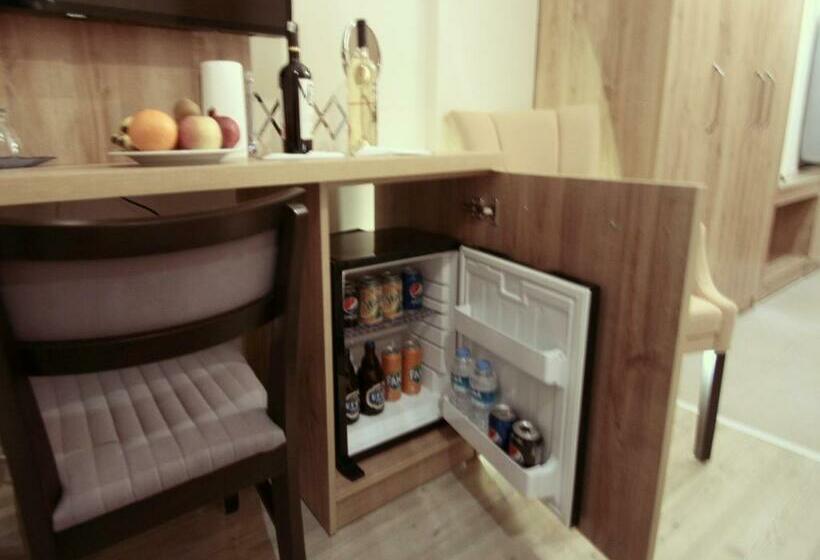 Pokój Standard Widok Góry, Butterfly Butik