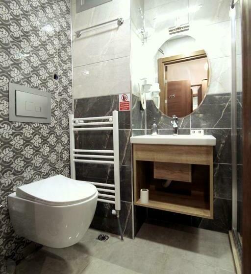 Pokój Standard, Butterfly Butik