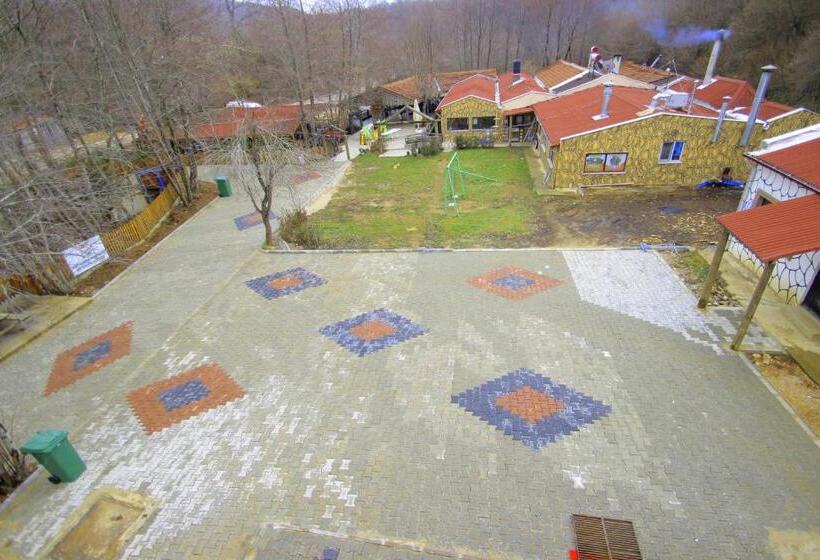 Suite with Terrace, Butterfly Butik