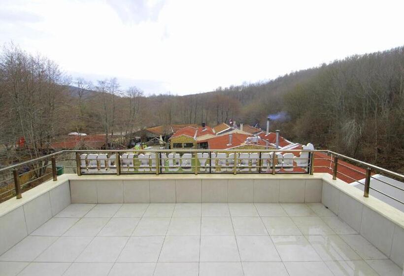 Suite with Terrace, Butterfly Butik