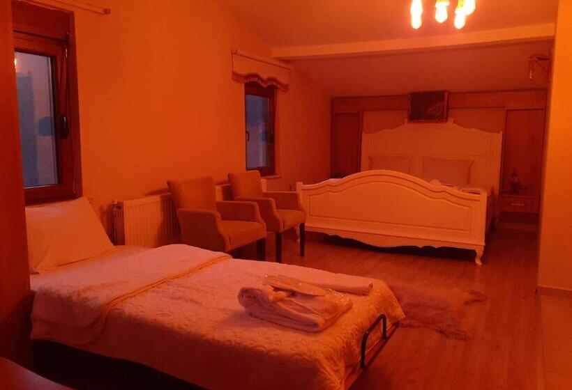 Pokój Rodzinny Widok Góry, Butterfly Butik