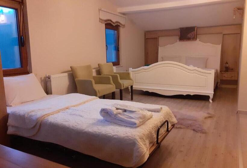 Pokój Rodzinny Widok Góry, Butterfly Butik