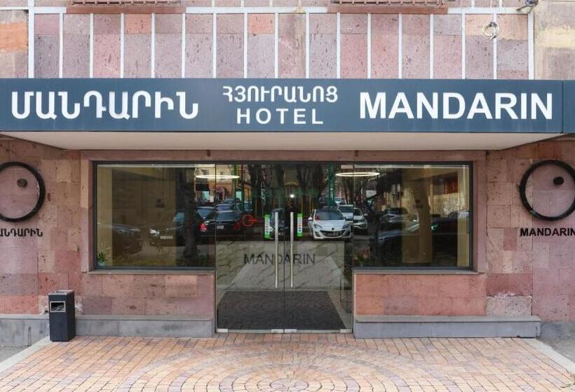 اتاق سوپریور, Mandarin