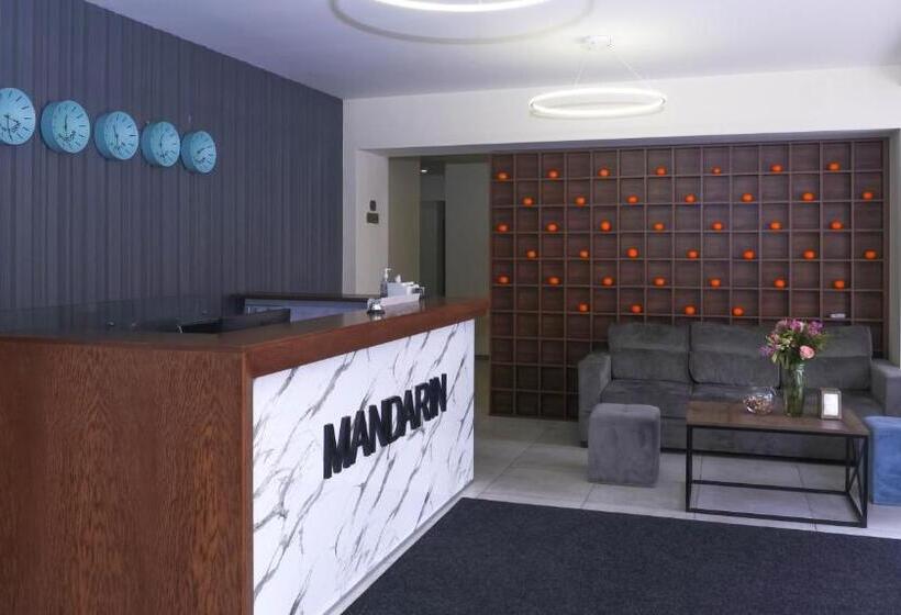 수피리어 룸, Mandarin