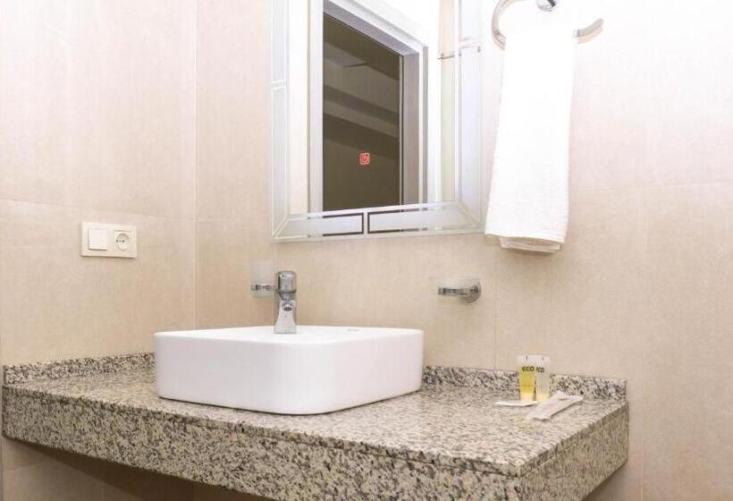 اتاق استاندارد, Mandarin