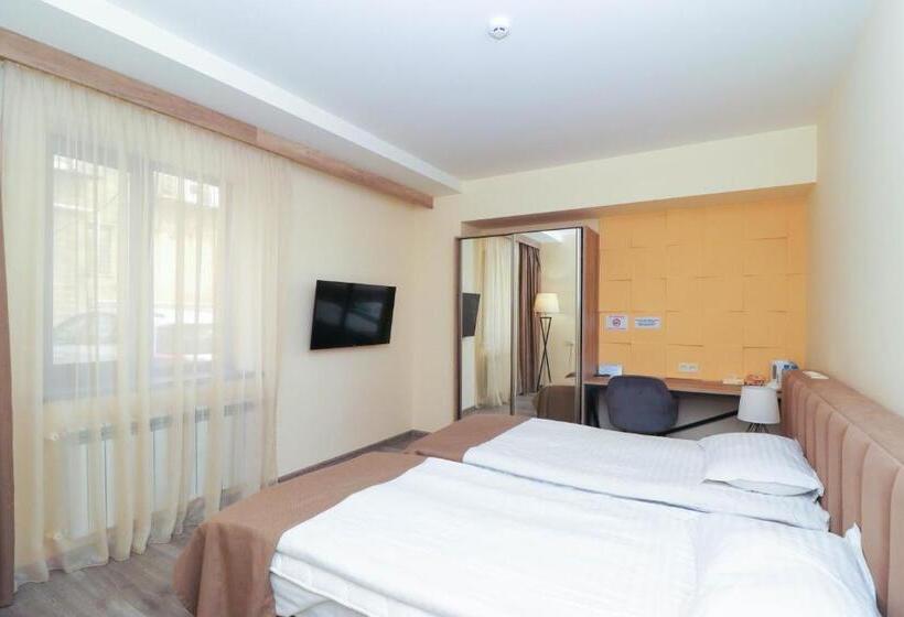 اتاق استاندارد, Mandarin