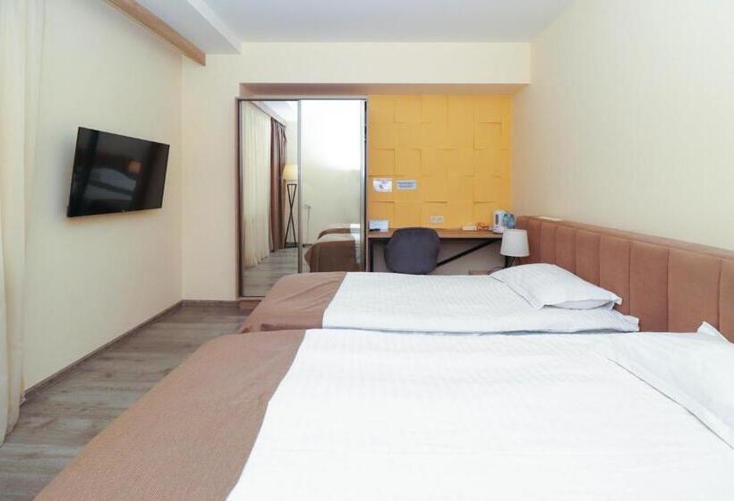 اتاق استاندارد, Mandarin