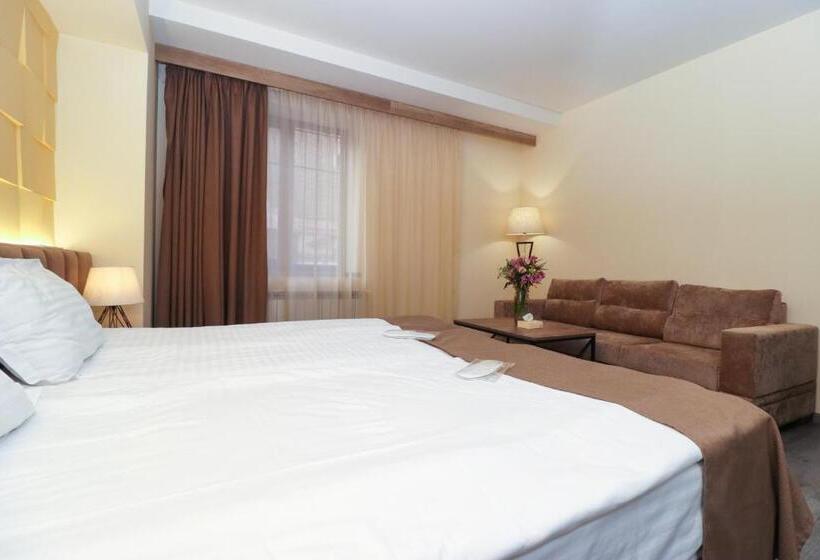 اتاق سوپریور, Mandarin