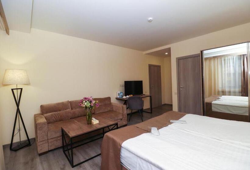 اتاق سوپریور, Mandarin