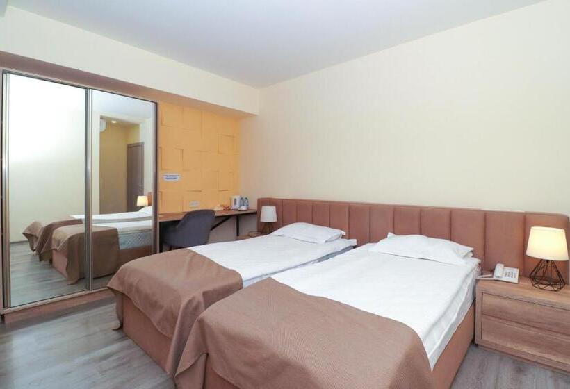 اتاق استاندارد, Mandarin