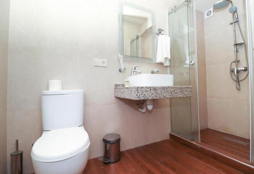 اتاق استاندارد, Mandarin