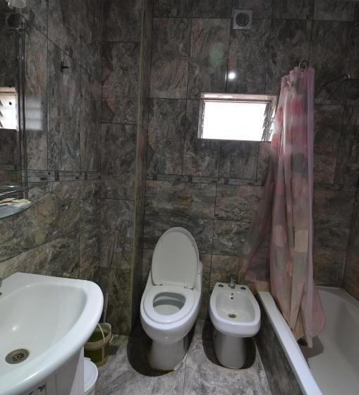 سرير فى غرفة مشتركه, Hostel Aeropuerto Ezeiza 10 Minutos De Aeropuerto