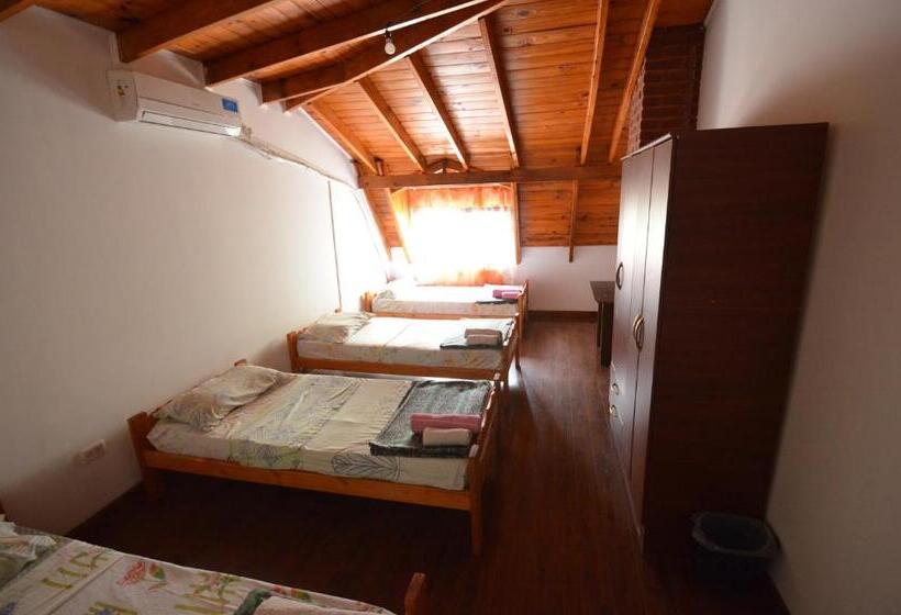 Четырехместный Номер Стандарт, Hostel Aeropuerto Ezeiza 10 Minutos De Aeropuerto