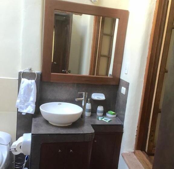 חדר סטנדרט לשלושה, Karina Wasi