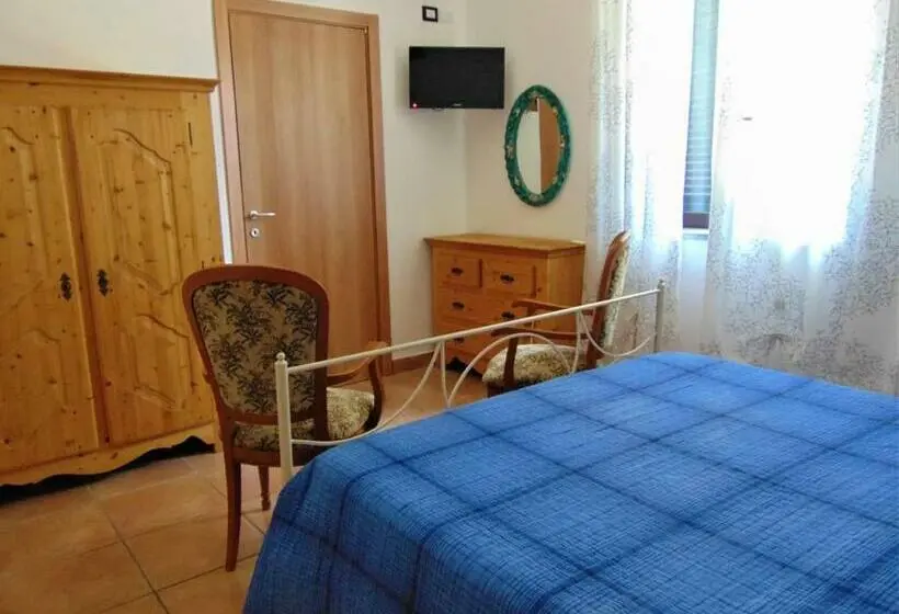 スタンダードルーム, Casale Rurale
