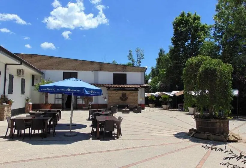 ファミリールーム, Casale Rurale