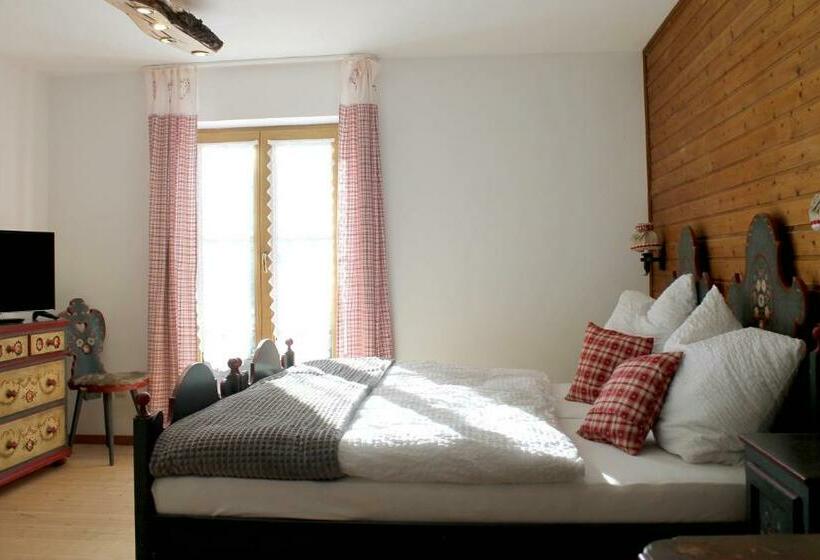 Ekonomiskt Rum, Kärntner Alm