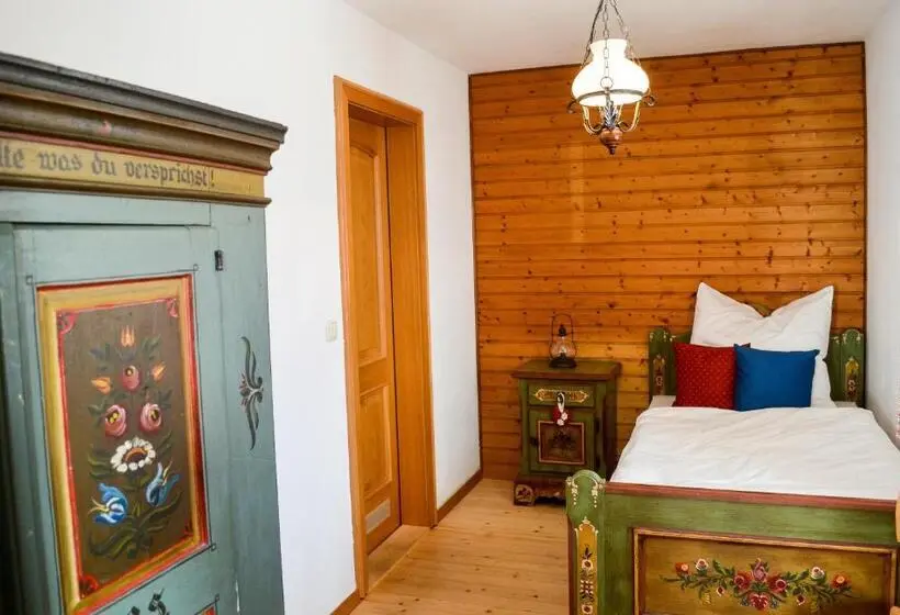 3-Bett-Standardzimmer, Kärntner Alm