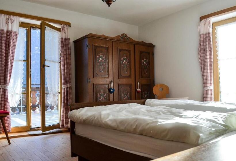 Standard Trippelrum, Kärntner Alm