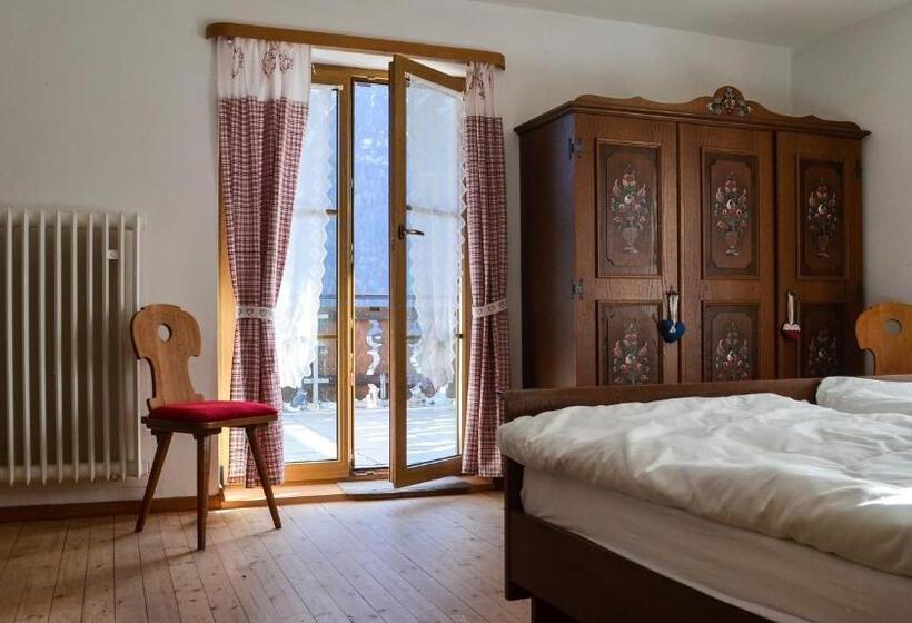 Standard Trippelrum, Kärntner Alm