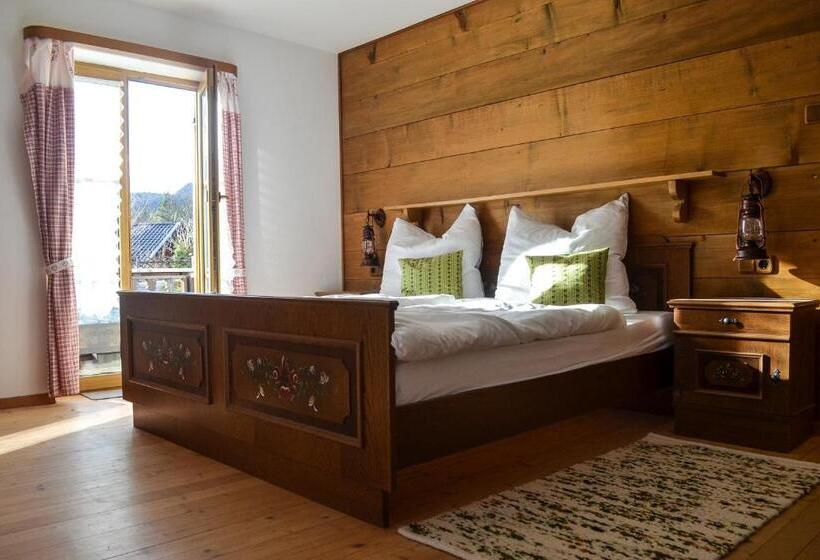 Standard Trippelrum, Kärntner Alm